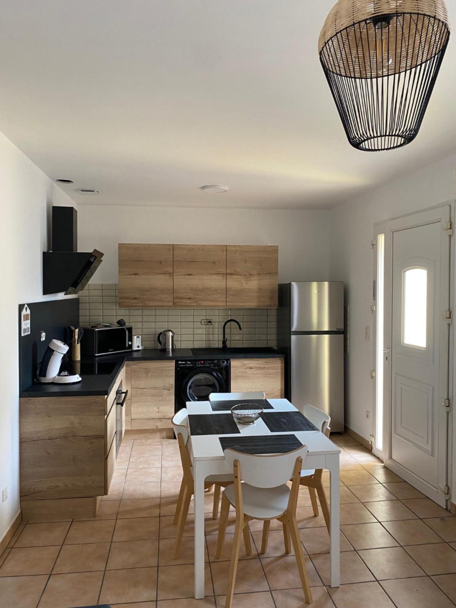 Tres Bel Appartement ! Saleilles Extérieur photo