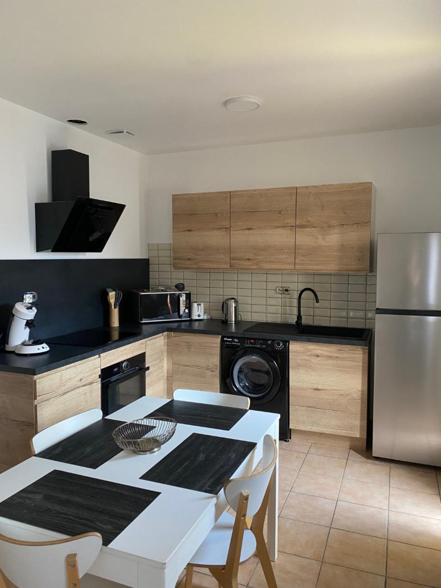 Tres Bel Appartement ! Saleilles Extérieur photo